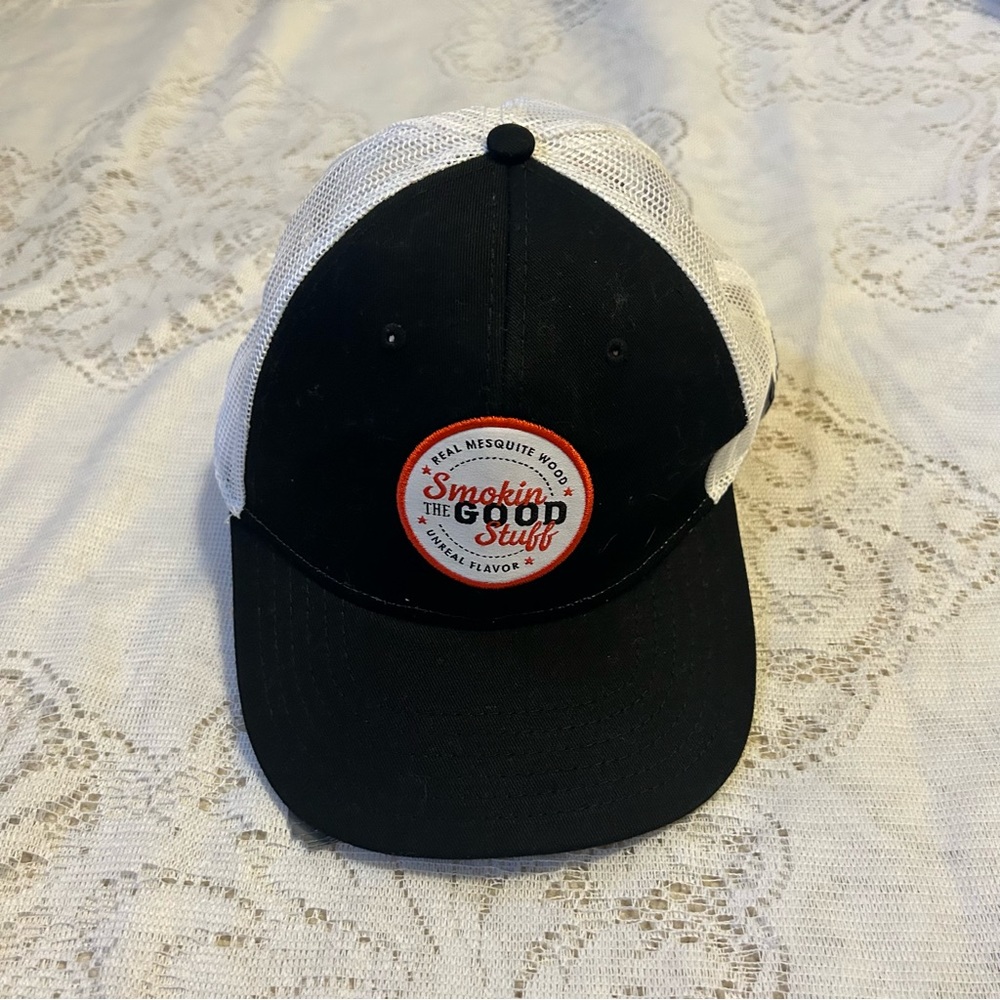 Smokin The Good Stuff Hat